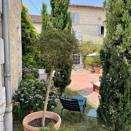 Le Relais Napoleon Lägenhet *