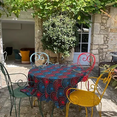 Le Relais Napoleon Apartment Angouleme