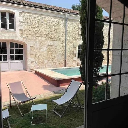 Le Relais Napoleon شقة أنغوليم