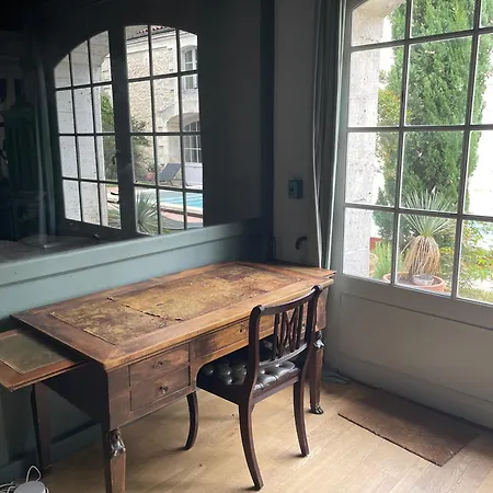 Le Relais Napoleon Lägenhet