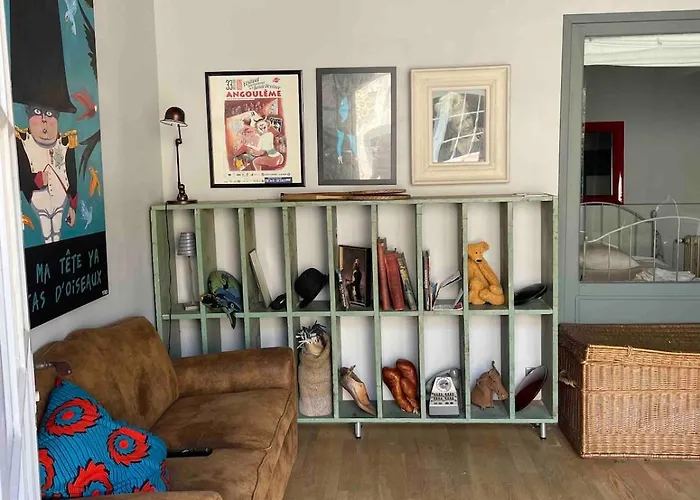 Le Relais Napoleon * Angouleme