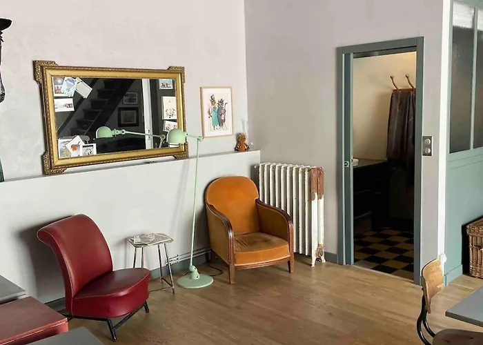 Apartamento Le Relais Napoléon