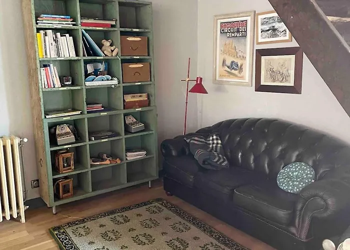 Apartamento Le Relais Napoléon *