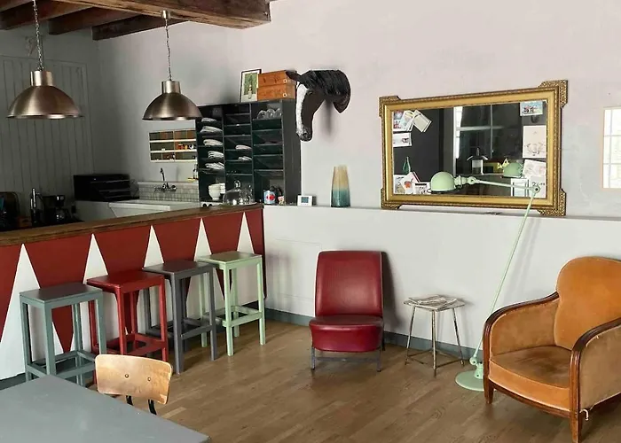 Le Relais Napoléon Apartamento *