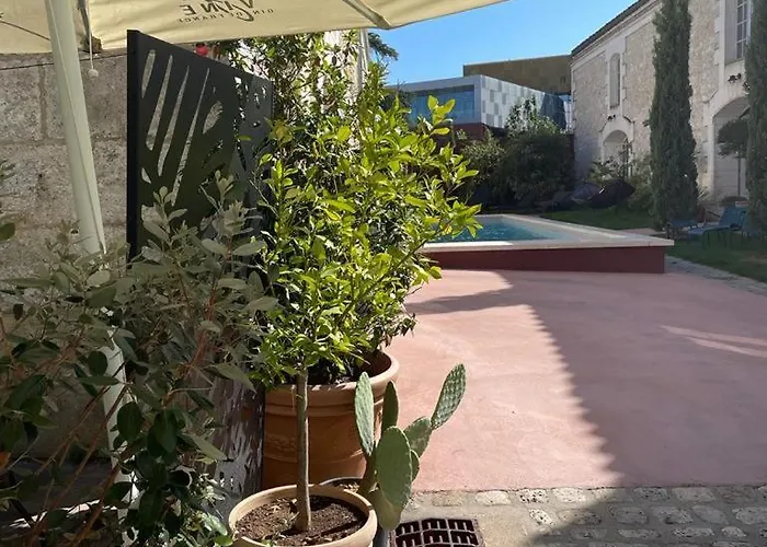 Le Relais Napoléon Apartamento Angulema