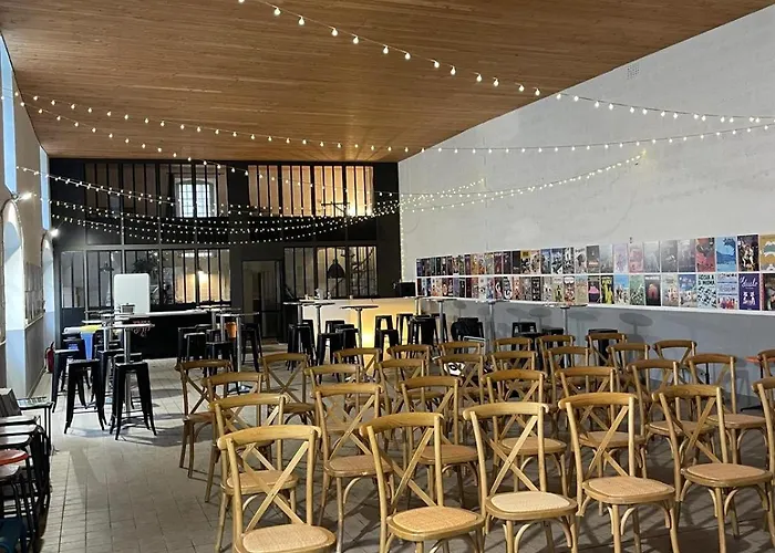 Le Relais Napoleon Apartment Angouleme