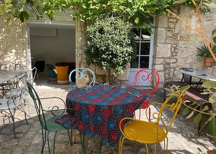 Le Relais Napoleon Apartment Angouleme